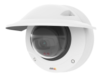 AXIS Q3515-LVE – Nätverksövervakningskamera – kupol – utomhusbruk – damm/vandal/vattentät – färg (Dag&Natt) – 1920 x 1080 – 1080p – automatisk iris – varifokal – ljud – LAN 10/100 – MJPEG H.264 MPEG-4 AVC – liksträm 8-28 V/PoE klass 3