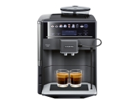 Siemens EQ.6 TE654319RW / coffeeSelect Display / autoMilk Clean / iAroma System