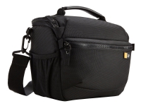 Bilde av Case Logic Bryker Dslr Shoulder Bag Brcs-103 - Bærepose For Digitalbildekamera Med Linser / Drone - 1680d-polyester - Svart