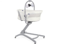 Chicco CHICCO COT BABY HUG AIR 4in1 WHITE SNOW 06079193300000