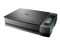 Plustek OpticBook 3800L - Planskanner - CCD - A4/Letter - 1200 dpi - inntil 2500 skann pr. dag - USB 2.0 Skrivere & Scannere - Kopi og skannere - Skannere