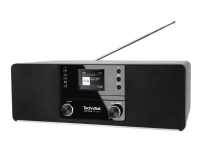 Bilde av Technisat Digitradio 370 Cd Bt - Lydsystem - 2 X 5 Watt - Svart