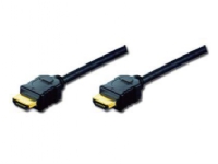 Kabel Digitus HDMI high speed sort 2 m