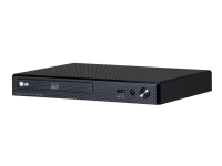LG BP450 - 3D Blu-ray-spiller - Oppgradering - Ethernet TV, Lyd & Bilde - TV & Hjemmekino - Blu-ray og DVD