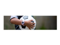 Garmin vivofit jr. 3 - Aktivitetssporer med bånd - silikon - floral pink - håndleddstørrelse: 130-175 mm - Bluetooth - 25 g Sport & Trening - Pulsklokker og Smartklokker - Pulsklokker
