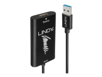 Lindy HDMI To USB 3.1 Video Capture Device – Extern videoadapter – USB 3.1 – HDMI