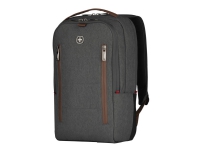 Wenger CityUpgrade - Notebook-ryggsekk - 16 - Alloy