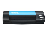 Plustek MobileOffice S602 - Kortskanner - Contact Image Sensor (CIS) - A6 - 1200 dpi x 1200 dpi - inntil 800 skann pr. dag - USB 2.0 Skrivere & Scannere - Kopi og skannere - Skannere