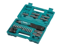 Makita DF001DW – Skruvmejsel – sladdlös – 1/4-tums hexuttag – 4 N·m – 3.6 V