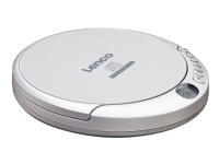 Lenco CD-201 - CD-spiller - sølv TV, Lyd & Bilde - Stereo - CD-Spillere