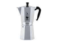 BIALETTI MOKA EXPRESS 18 KOP Kjøkkenapparater - Kaffe - Rengøring & Tilbehør