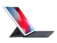 Apple Smart - Tastatur og folio-kasse - Apple Smart connector - svensk - for 12.9-inch iPad Pro (3. generation, 4. generation, 5. generation, 6. generation)