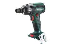 Bilde av Metabo Ssw 18 Ltx 400 Bl - Støtskiftenøkkel - Trådløs - 1/2 Firkantdrev - 400 N·m - Uten Batteri - 18 V