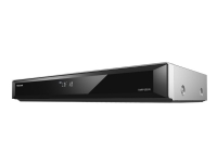Panasonic DMR-UBS70 - 3D Blue-ray-plateopptaker med TV-kanalvelger og HDD - Oppgradering - Ethernet, Wi-Fi TV, Lyd & Bilde - TV & Hjemmekino - Blu-ray og DVD