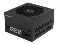 Bilde av Gigabyte P850gm - Strømforsyning (intern) - Atx12v 2.31 - 80 Plus Gold - Ac 100-240 V - 850 Watt - Aktiv Pfc