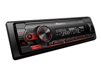 Pioneer MVH-S320BT - Vogn - digitalmottaker - i instrumentbordet - Enkelt-DIN - 50 watt x 4 Bilpleie & Bilutstyr - Interiørutstyr - Hifi - Bilradio