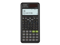 Bilde av Casio Fx-991es Plus 2nd Edition - Vitenskapelig Kalkulator - Solpanel, Batteri