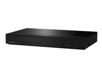 Panasonic DP-UB154EG - 3D Blu-ray-spiller - Oppgradering - Ethernet - svart TV, Lyd & Bilde - TV & Hjemmekino - Blu-ray og DVD