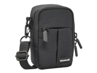 CULLMANN MALAGA Compact 400 - Bærepose for kamera - 450D-polyester - svart Foto og video - Vesker - Kompakt