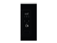 Electrolux Serie 300 LMS2203EMX - Mikrobølgeovn - innebygd - 20 liter - 700 W - svart/rustfritt stål