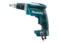 Makita DFS452Z - Drywall screwdriver - trådløs - 1/4 sekskantspor - uten batteri - 18 V