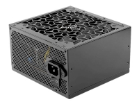 AERO White 500W Strømforsyning (PSU) - 500 Watt - 120 mm - 80 Plus White sertifisert