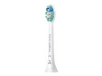 Philips Sonicare C2 HX9022 Optimal Plaque Defence – Extra tandborsthuvud – till tandborste – vit (paket om 2)
