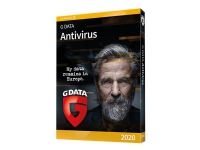 Bilde av G Data Antivirus 2020 - Bokspakke (1 år) - 1 Enhet - Win - Tysk