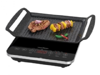 ProfiCook PC-ITG 1130 - Grill - elektrisk - 575 cm2 Hvitevarer - Platetopper - Frittstående kokeplater