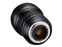 Samyang XP - Telefotoobjektiv - 85 mm - f/1.2 - Canon EF Foto og video - Mål - Samyang
