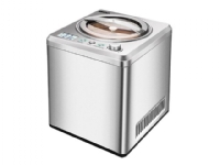 UNOLD 48872 Exclusive - Iskremmaskin - 2 liter - 180 W Kjøkkenapparater - Juice, is og vann - Ismaskiner