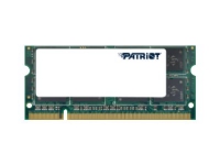 Patriot Signature Line - DDR4 - modul - 8 GB - SO DIMM 260-PIN - 2666 MHz / PC4-21300 - CL19 - 1,2 V - ikke bufferet - ikke-ECC