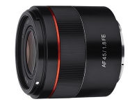 Samyang AF - Objektiv - 45mm - f/1.8 FE - Sony E-fatning