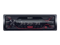 Sony DSX-A310DAB - Vogn - digitalmottaker - i instrumentbordet - Enkelt-DIN - 55 watt x 4 Bilpleie & Bilutstyr - Interiørutstyr - Hifi - Bilradio