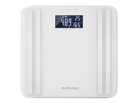 Bilde av Medisana Medisana Bs 465 Body Analysis Scale, Wireless, White