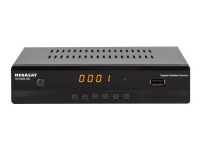 Megasat HD 6000 DS - Satellitt TV-mottaker