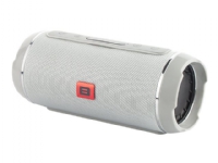 Blow BT460 - Høyttaler - for bærbar bruk - trådløs - Bluetooth - grå