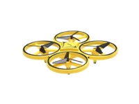 Bilde av Denver 2,4 Ghz Drone Med Unik Håndkontroller, Vtol-fly (vertical Take Off And Landing), 600 Mah, 293 G