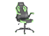 Gear4U Gambit PRO black and white chair