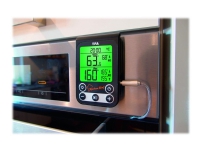 TFA Küchen-Chef - Digitalt termometer - sort N - A