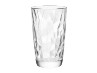 Bormioli Rocco Diamond, Gjennomsiktig, Glass, 1 stykker, Rund, Diamond, 470 ml Utendørs lek - Basseng & vannlek - Svømmebriller og dykkermasker