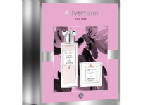 Allverne Allvernum Gift set (Perfect Water Cherry & Musk 50ml + candle Passiflora 100g)
