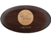 LullaLove Beard Brush – 100% Lullalove boar bristles