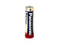Panasonic Alkaline Pro Power LR6PPG – Batteri 4 x AA-typ – alkaliskt
