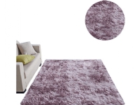 Strado Carpet Ombre Shaggy Strado 160×220 OmbrePurple (Pink) universal