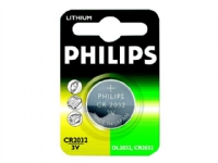 Philips CR2032 – Batteri CR2032 – Li – 220 mAh