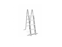Intex 4-trinns sikkerhetsstige for basseng 122 cm