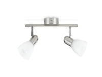SPOTLIGHT BURLAP 5023017E7 2X40W E14