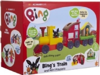 Golden Bear Bing Bing train