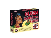 DANSPIL Olsen Leker - Spill - Kortspill